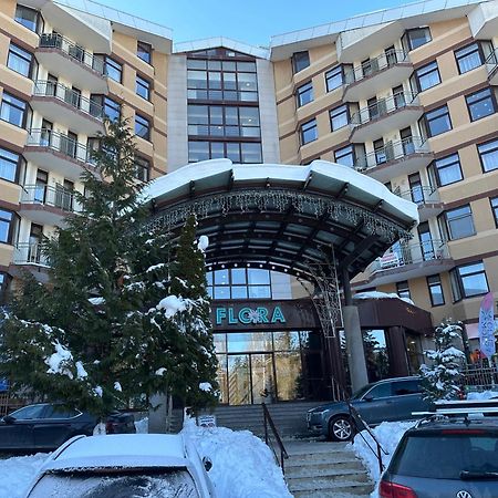 Studio In Hotel Flora Borovets Exterior photo