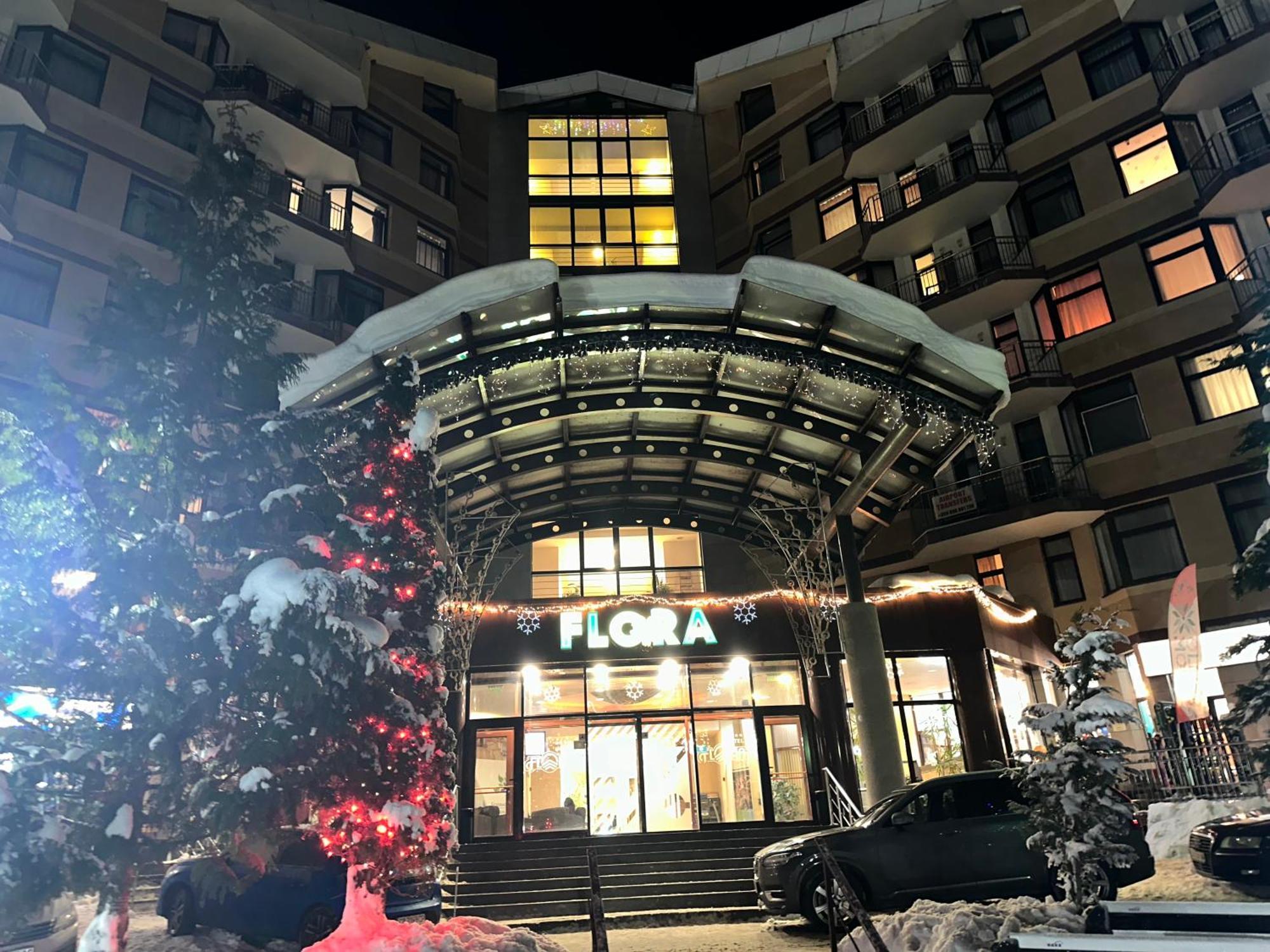 Studio In Hotel Flora Borovets Exterior photo