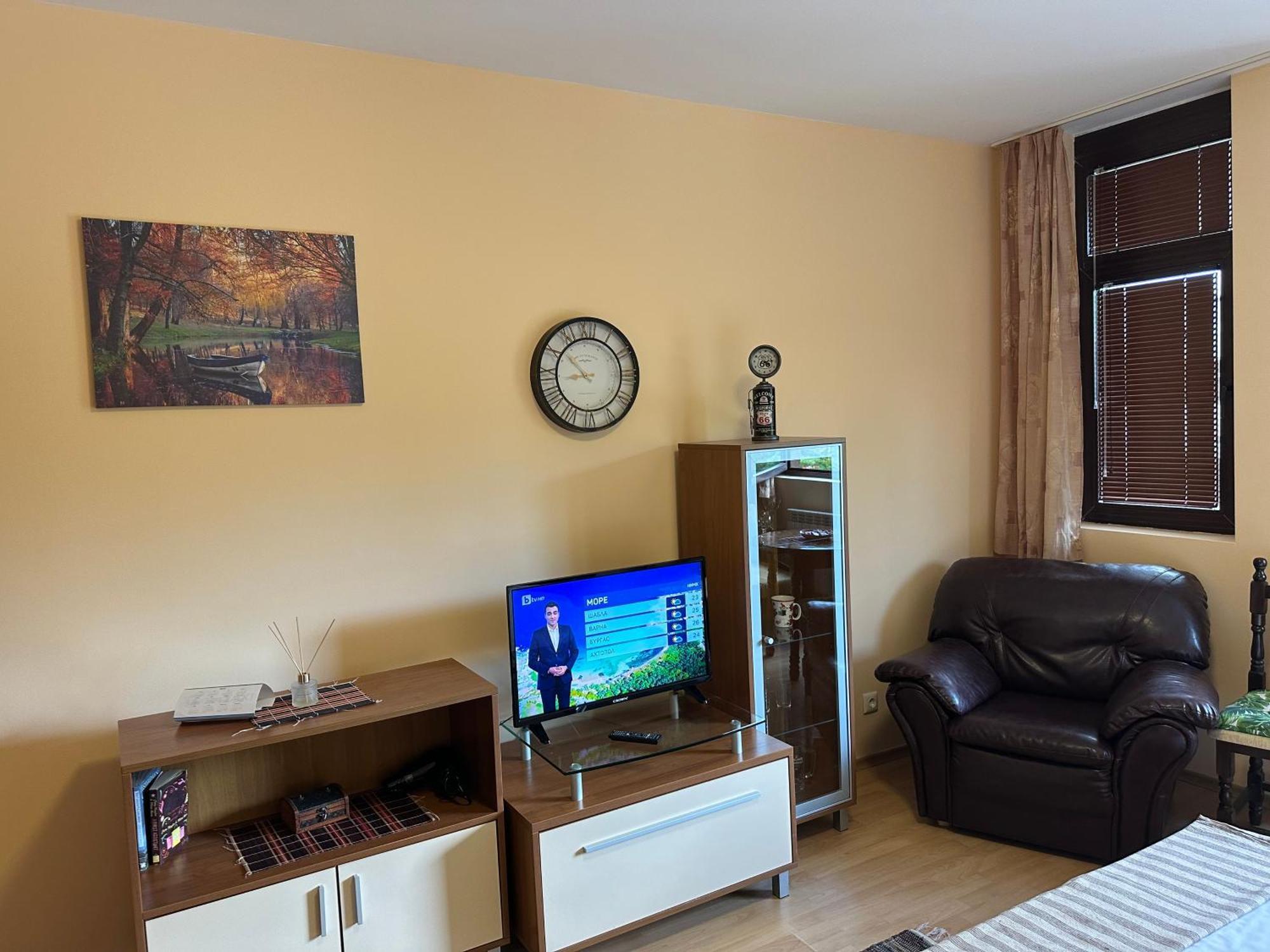 Studio In Hotel Flora Borovets Exterior photo
