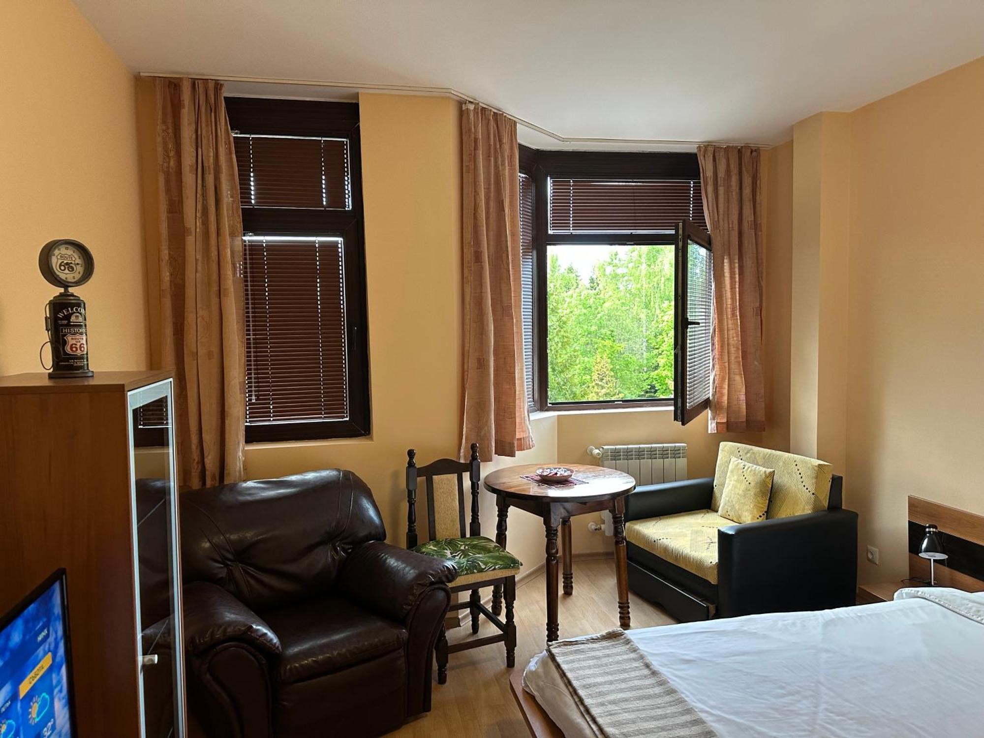 Studio In Hotel Flora Borovets Exterior photo