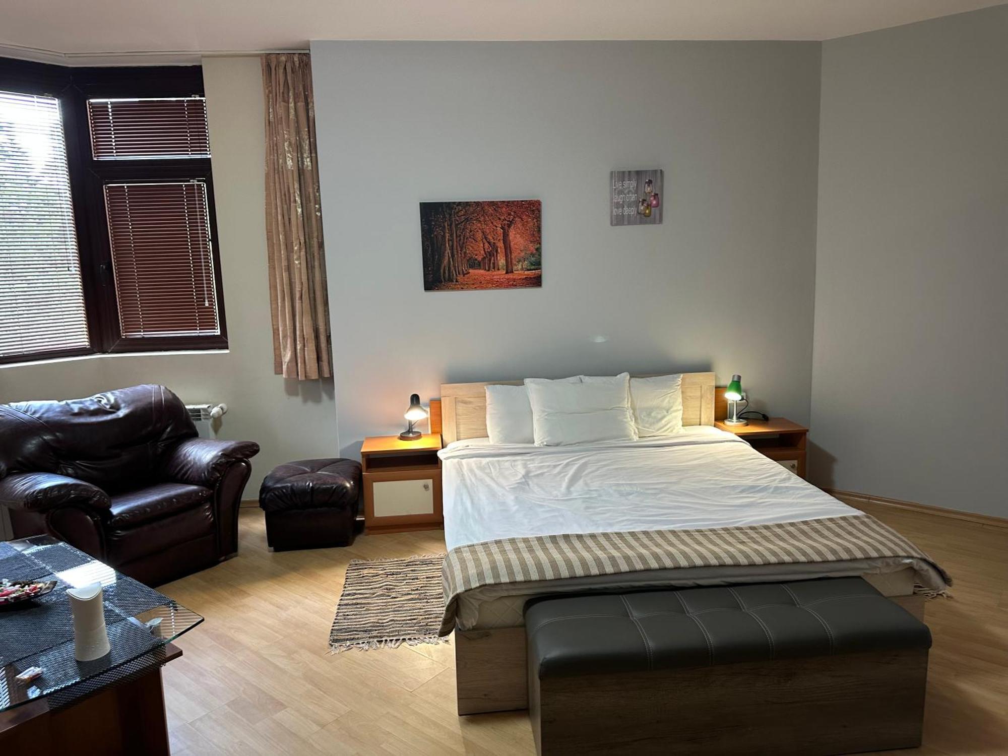 Studio In Hotel Flora Borovets Exterior photo