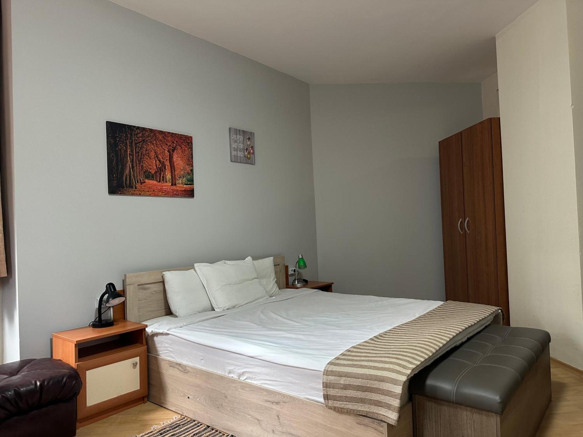 Studio In Hotel Flora Borovets Exterior photo
