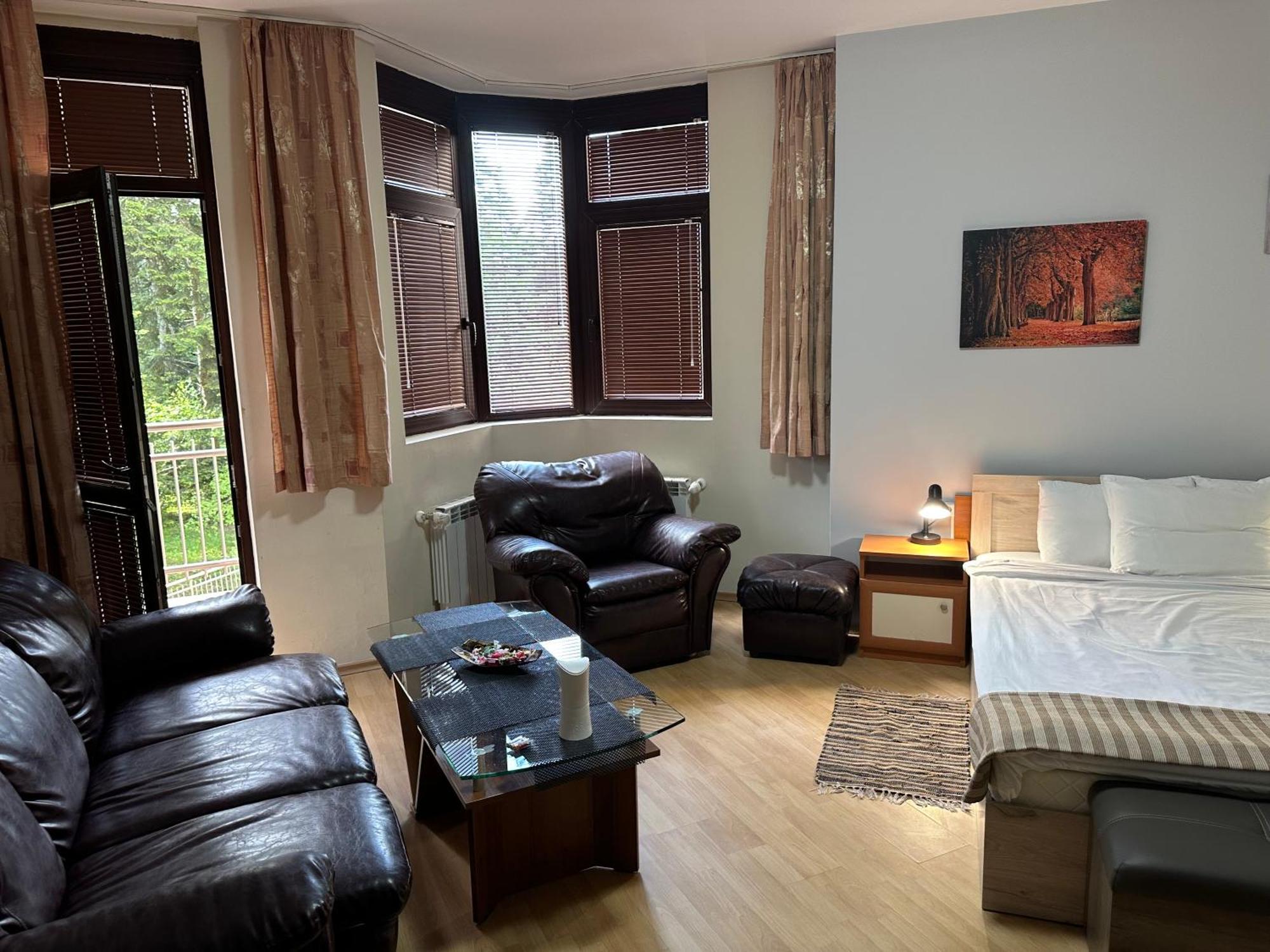 Studio In Hotel Flora Borovets Exterior photo