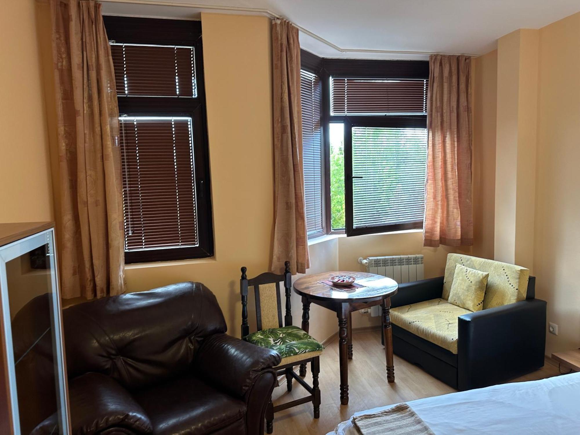Studio In Hotel Flora Borovets Exterior photo