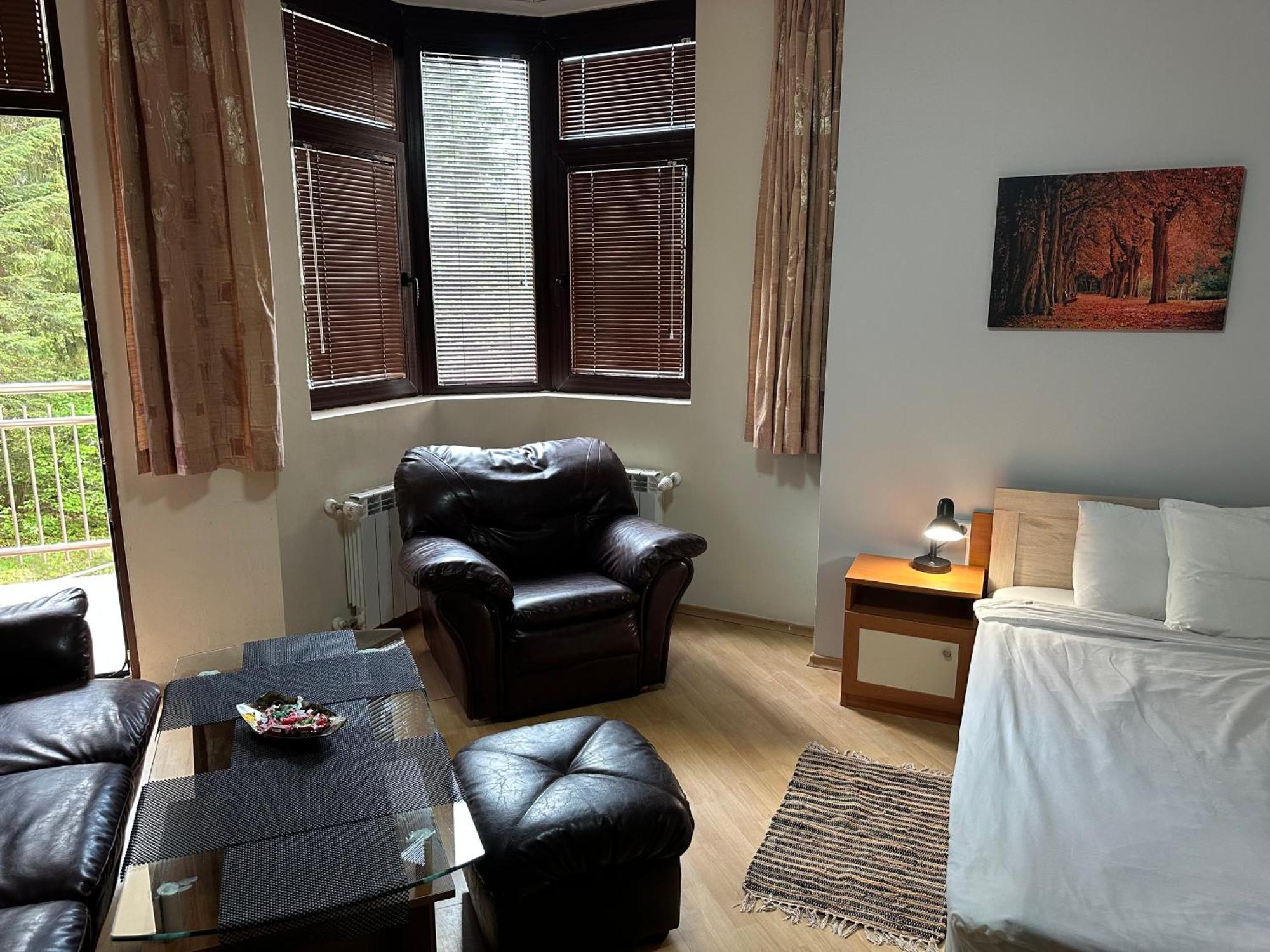 Studio In Hotel Flora Borovets Exterior photo