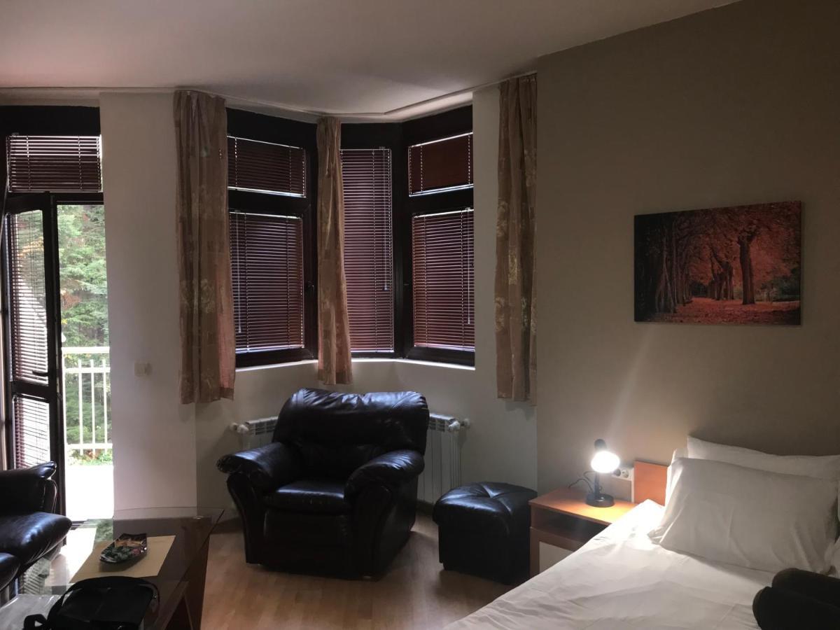 Studio In Hotel Flora Borovets Exterior photo